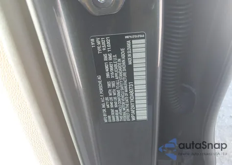 2019 Porsche Cayenne Turbo z USA, uszkodzony, nr VIN WP1AF2AY1KDA80731